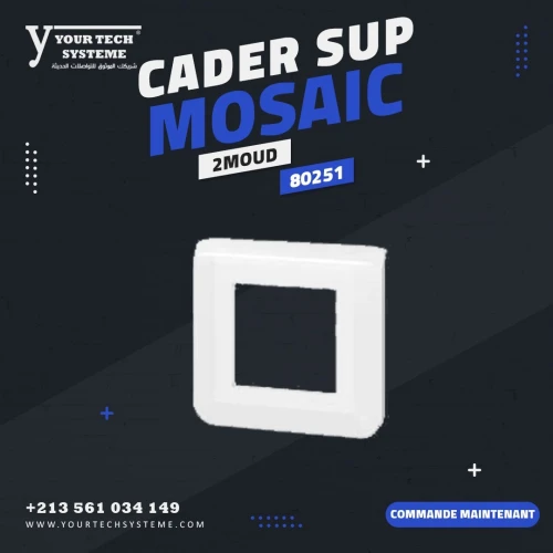 CARDE SUP MOSAIC P/1 2MOUD 80251