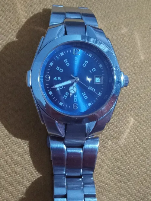 Watch LIP france acier original