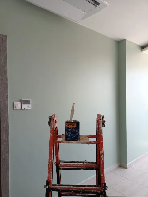 peintre peinture سباغ دهان