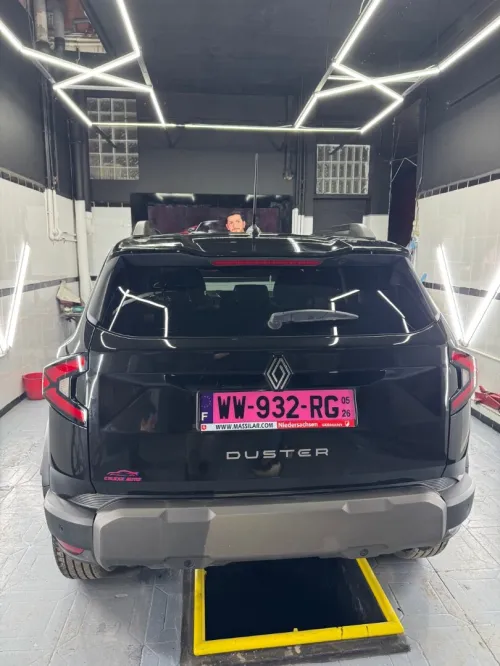 Dacia Duster 2025 Expression