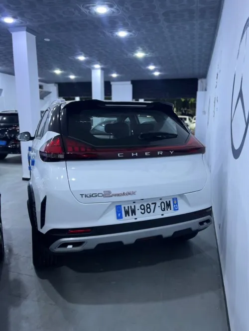 Chery Tiggo 2 pro 2025 Luxury 