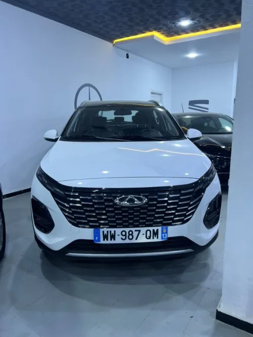 Chery Tiggo 2 pro 2025 Luxury 