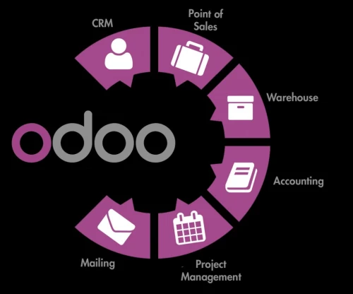 ERP (Enterprise Resource Planning) Odoo ,SAP Et Autres Plateformes Specialisés