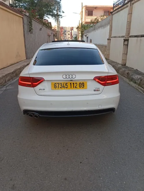 Audi A5 2012 S Line +