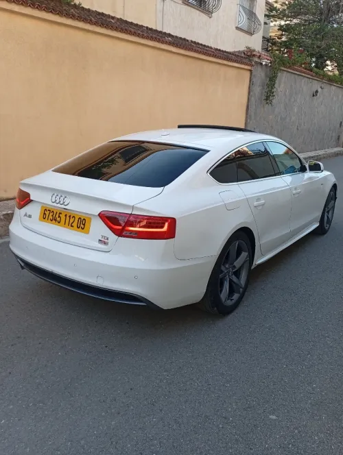 Audi A5 2012 S Line +