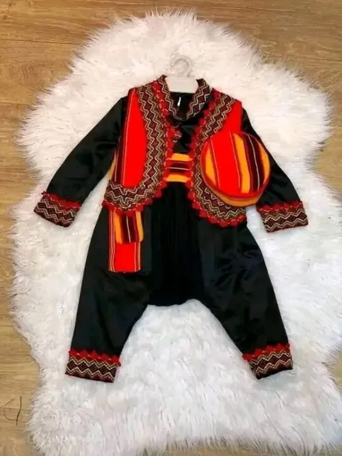 Tenue kabyle