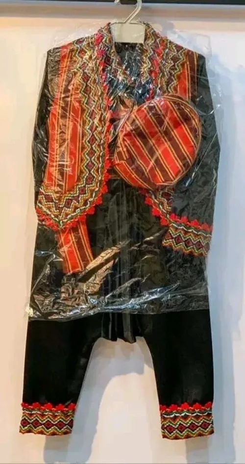Tenue kabyle