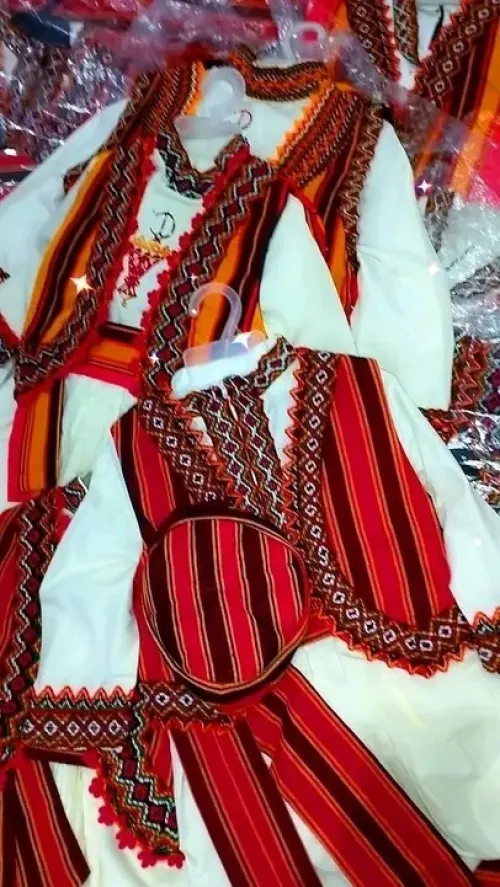 Tenue kabyle