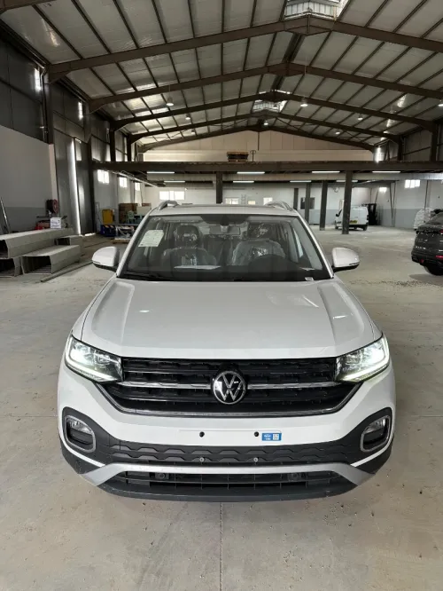 Volkswagen Tacqua 2025 
