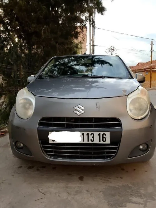 Suzuki Celerio 2013 