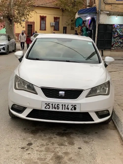 Seat Ibiza 2014 Itech