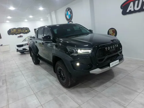 Toyota Revo  2025 Hiluxgr