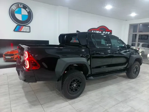 Toyota Revo  2025 Hiluxgr