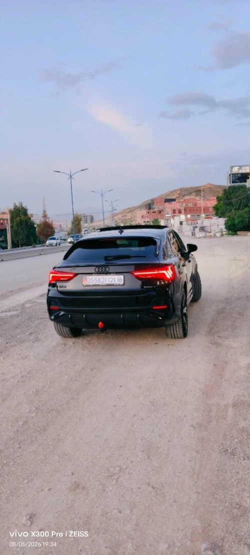 Audi Q3 2021 S Line