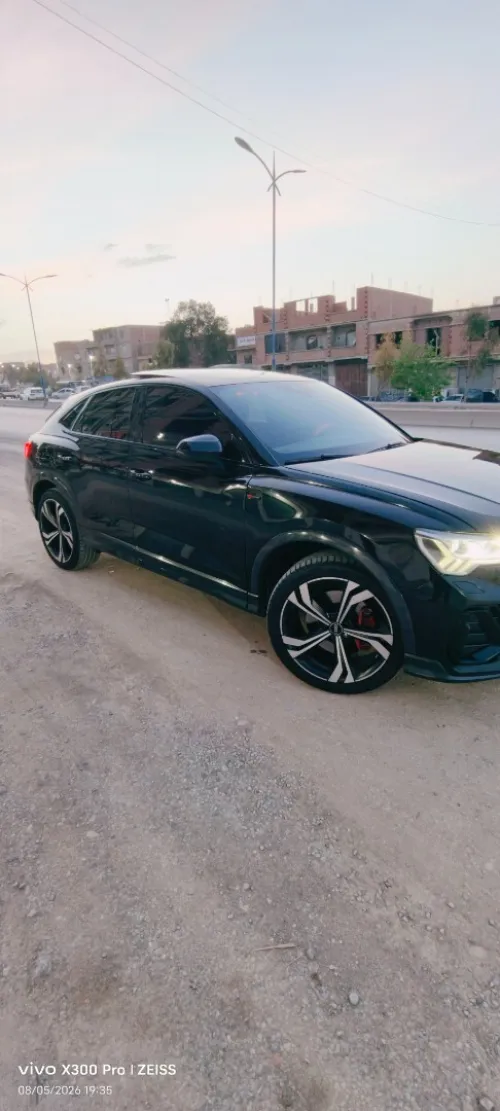 Audi Q3 2021 S Line