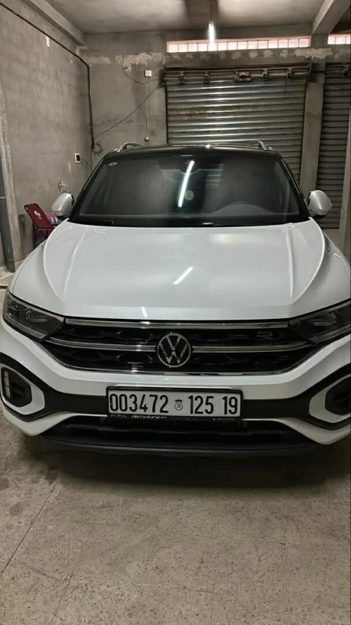 Volkswagen T-Roc 2025 T-Roc