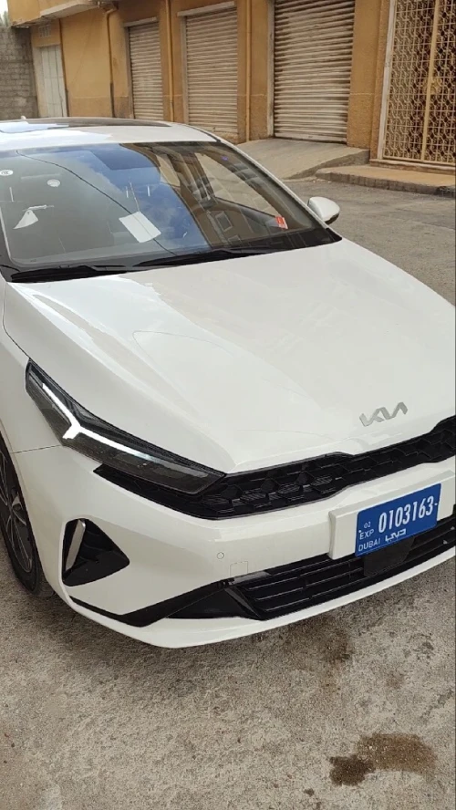Kia K3 (cerato) 2025 Full option