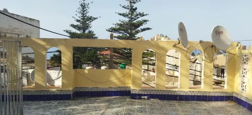 Vente Villa Alger Bologhine