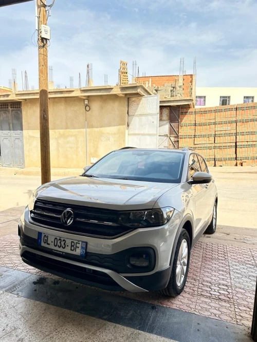 Volkswagen T-cross 2022 Style