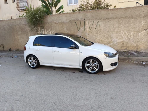 Volkswagen Golf 6 2012 R Line