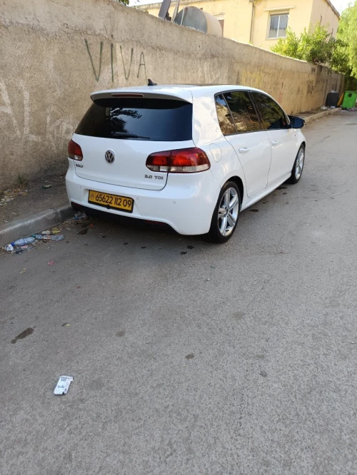 Volkswagen Golf 6 2012 R Line