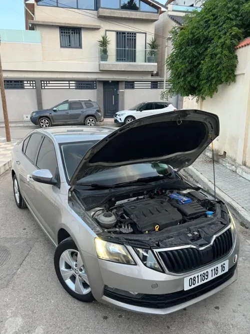 Skoda Octavia 2018 Ambition