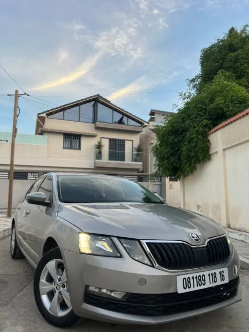 Skoda Octavia 2018 Ambition