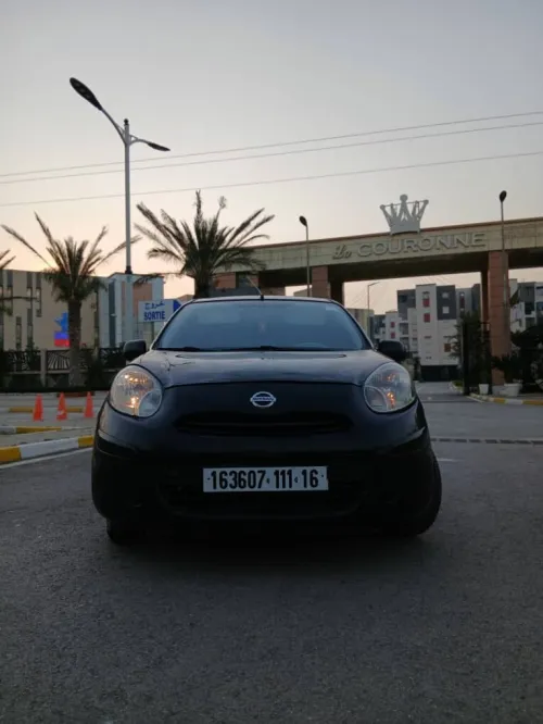 Nissan Micra 2011 City