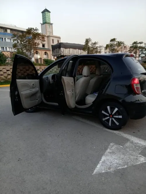 Nissan Micra 2011 City