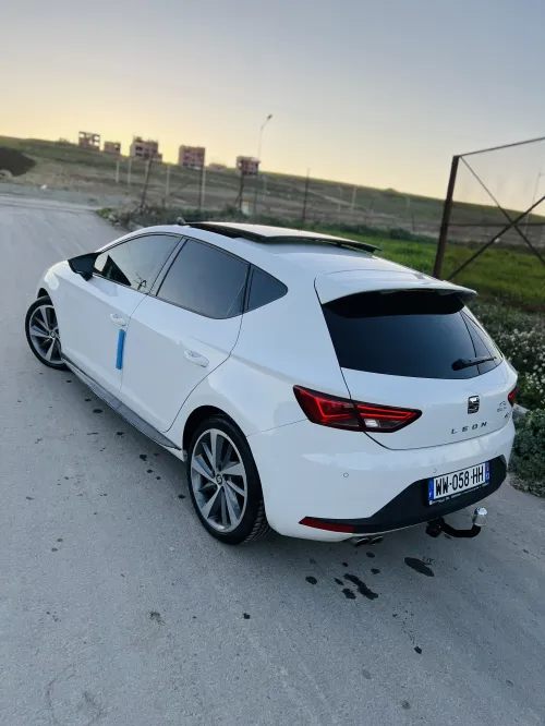 Seat Leon 2016 FR+15