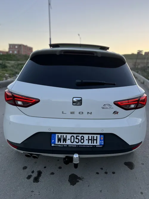 Seat Leon 2016 FR+15