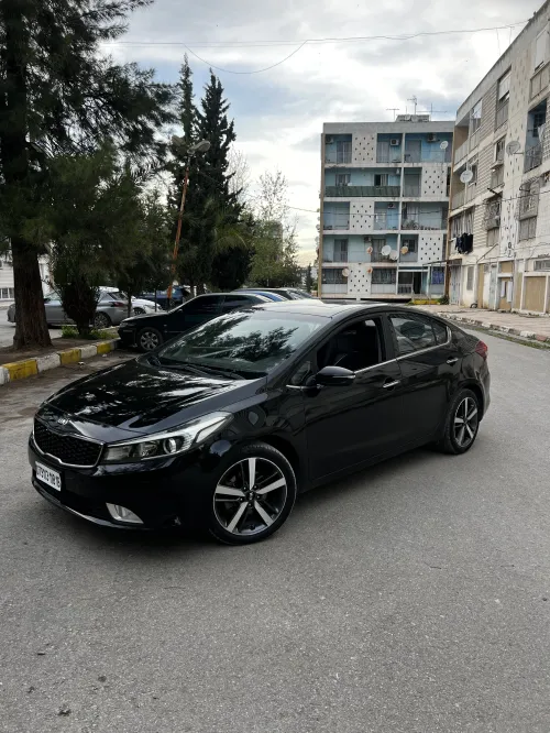Kia Cerato 2018 SX Premium