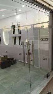 verre trempé ( vitrines, cabine de douche italienne, rampes d'escalier, garde corps) 