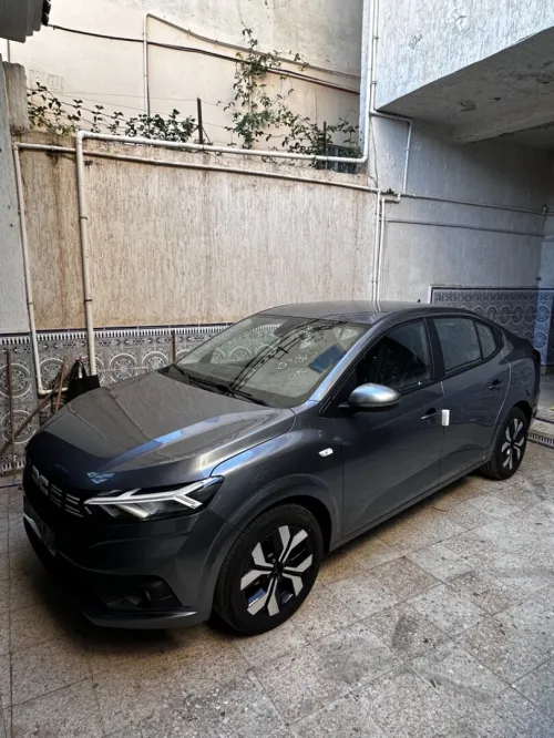 Dacia Logane 2025 Extreme