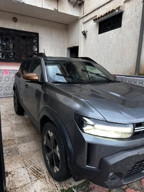 Dacia Duster extrem 2026 Extrem