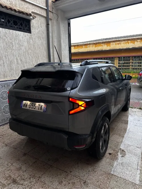 Dacia Duster extrem 2026 Extrem
