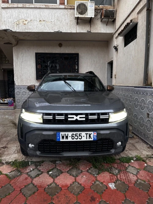 Dacia Duster extrem 2026 Extrem