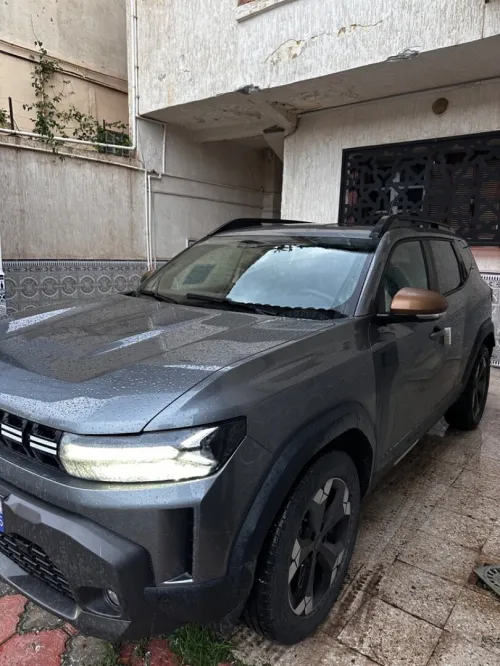 Dacia Duster extrem 2026 Extrem
