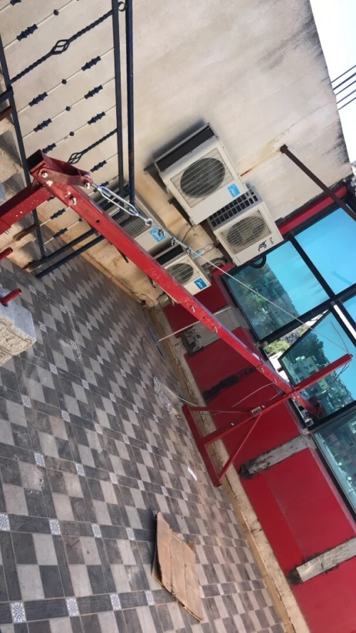 Nacelle électrique 
