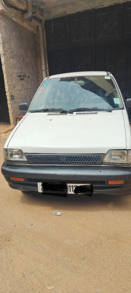 Suzuki Maruti 800 2012 Maruti 800