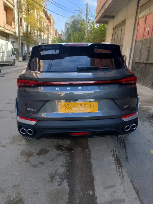 Geely Coolray 2025 Full options