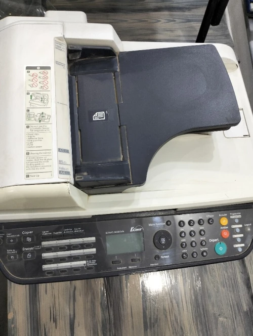 Imprimante ECOSYS M2035dn