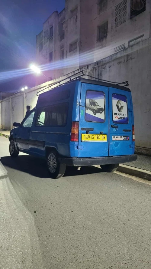 Renault Express 1987 Express