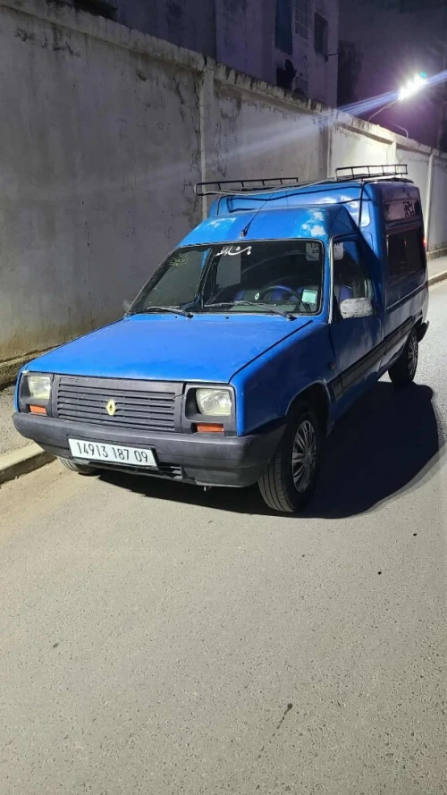 Renault Express 1987 Express