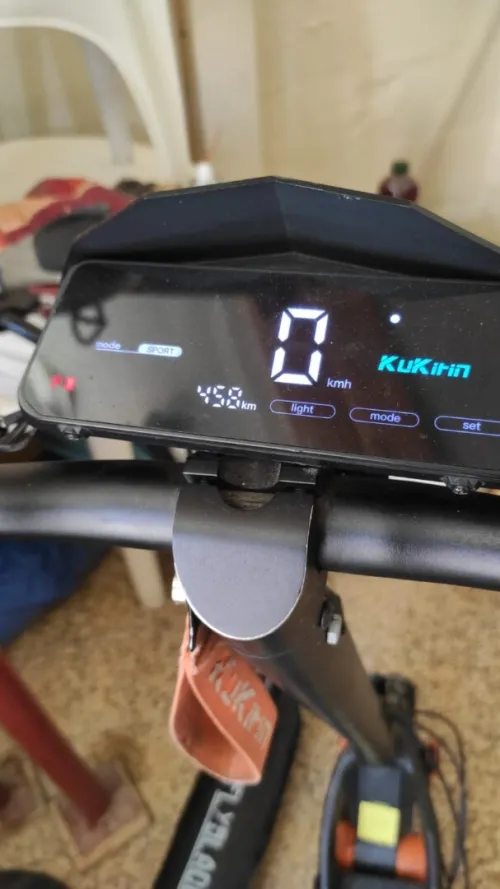 TROTTINETTE KUKIRIN G3
