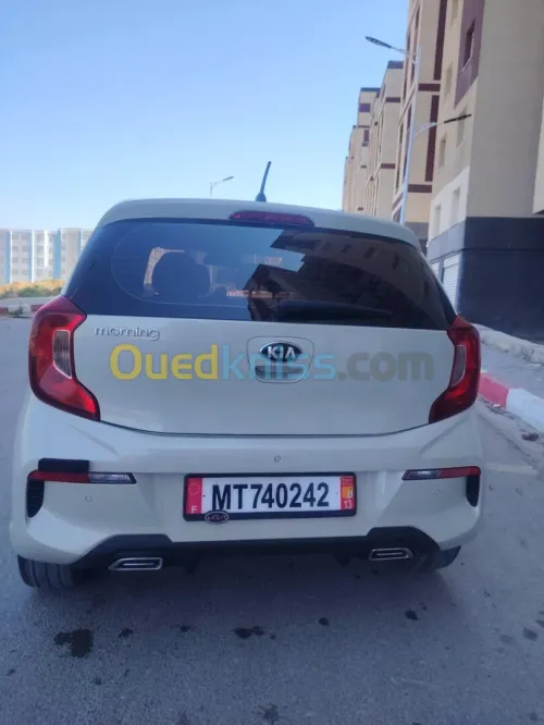 Kia Picanto 2021 Nouvelle