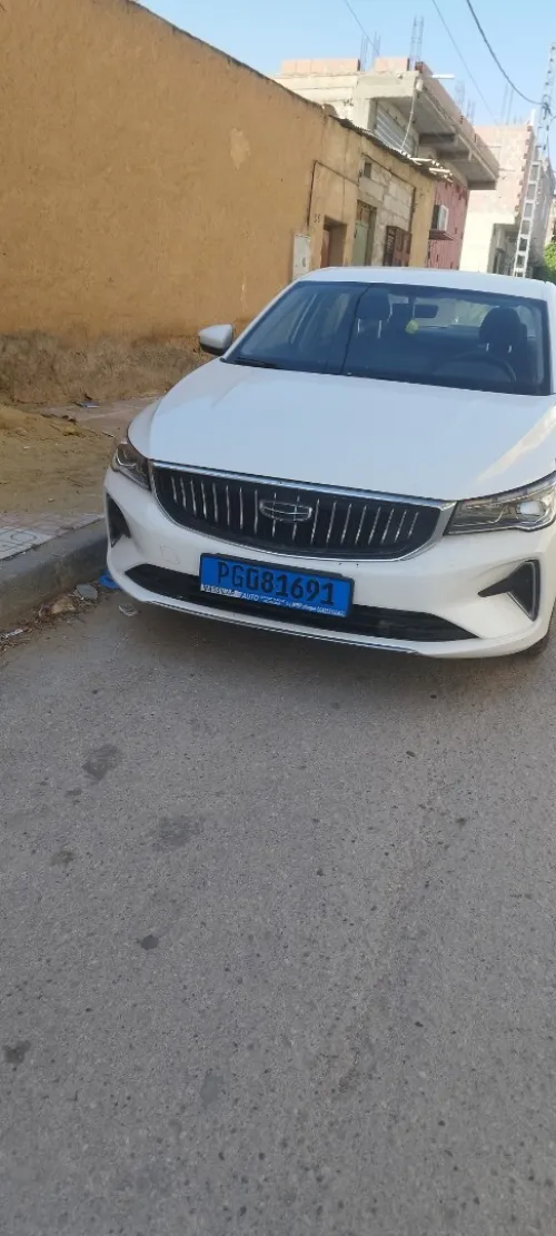 Geely Emgrand 2023 Demi