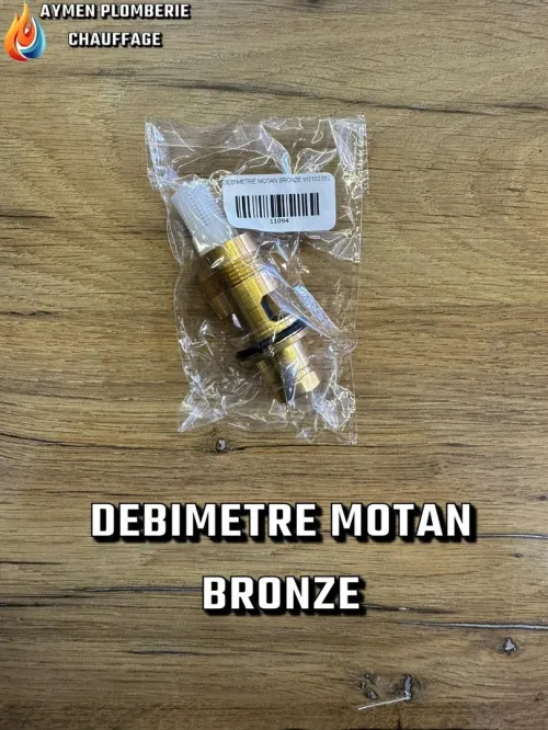 DEBIMETRE MOTAN BRONZE 
