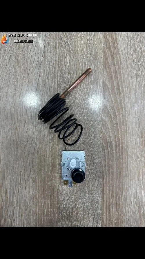 THERMOSTAT DE SÉCURITÉ IMIT 04/23C LS1 