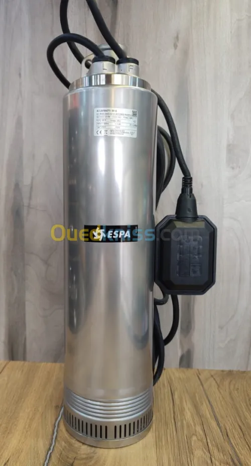 POMPE IMMERGE ACUARIA 07 3M A H33 ESPA